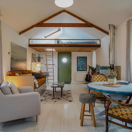Апартаменти The Carton Store Loft Apt Корк Екстер'єр фото