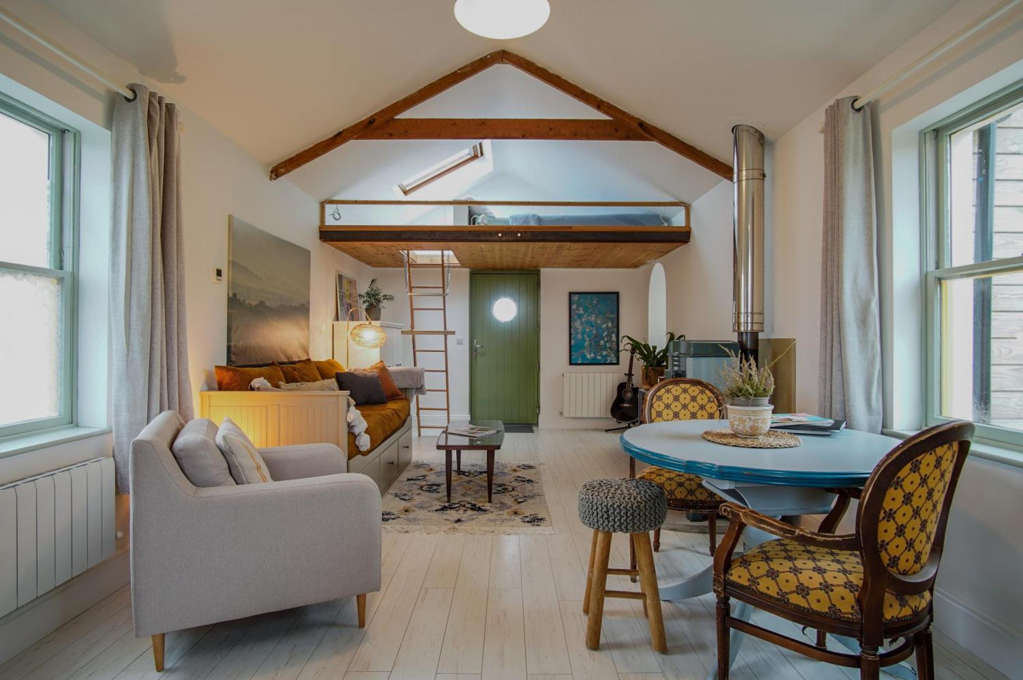 Апартаменти The Carton Store Loft Apt Корк Екстер'єр фото